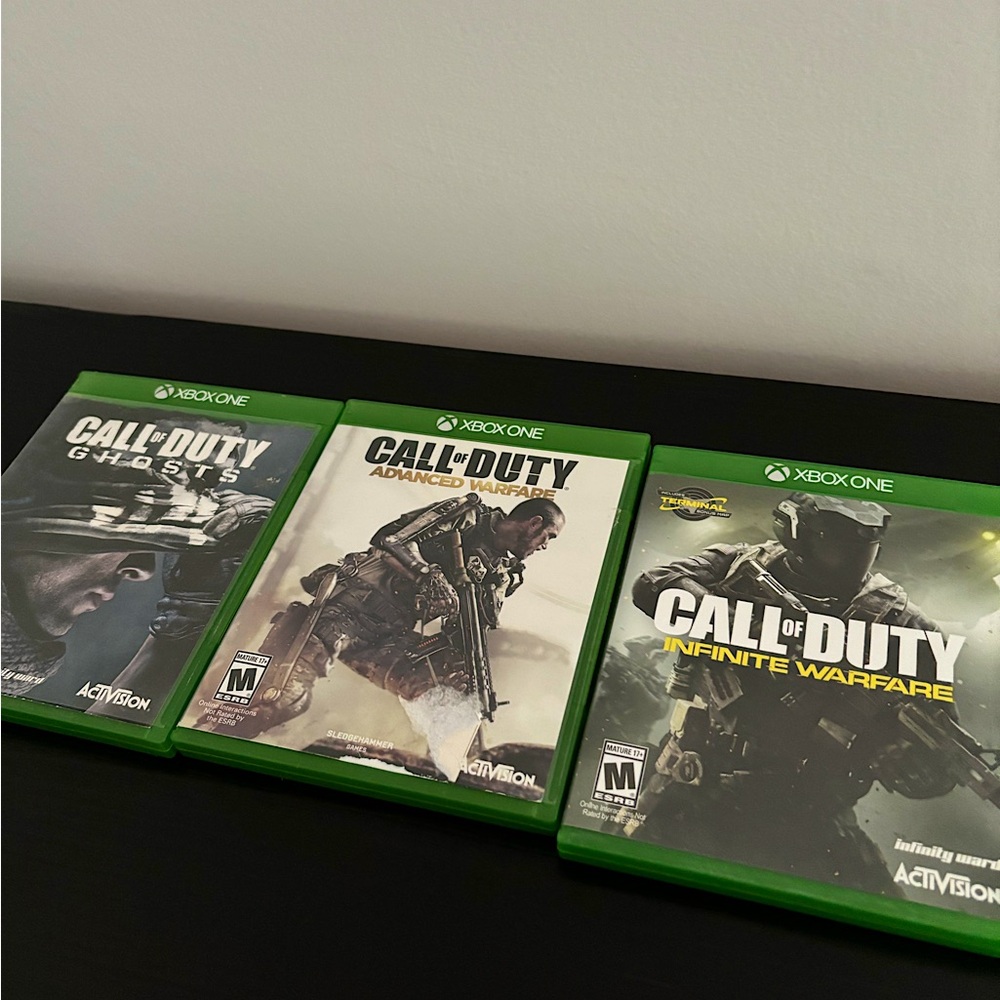 Call of Duty bundle for the Xbox One